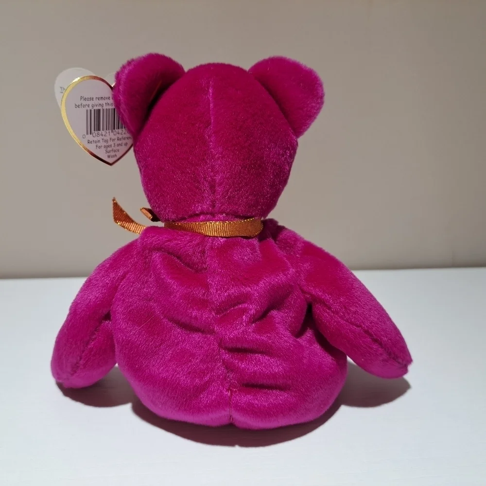 Ty vintage Millennium bear beanie baby - Picture 6 of 8
